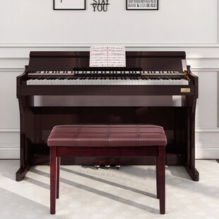 Wayfair piano outlet bench